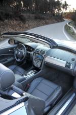 Jaguar XK Convertible 2009 года
